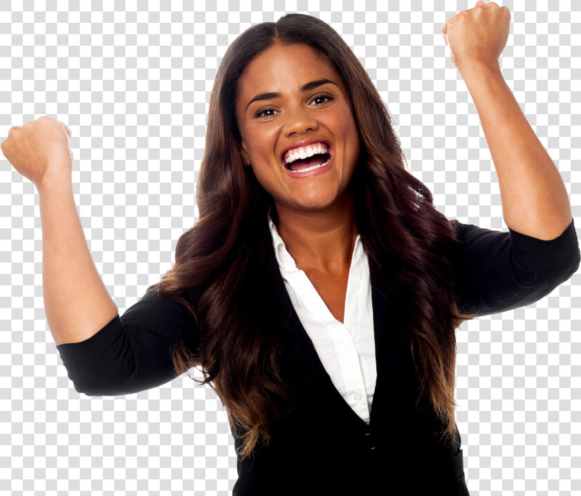 Happy Girl Png Transparent Images   Transparent Background Happy Person Png  Png DownloadTransparent PNG