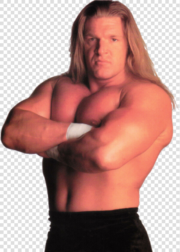   Triple H In The 90s   Wwe Triple H 1998  HD Png DownloadTransparent PNG