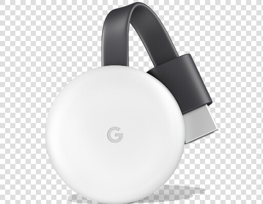 Google Chromecast   White Google Chromecast Png  Transparent PngTransparent PNG