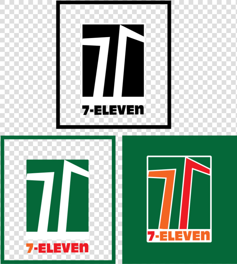 7 Eleven Logo Png   Logo  Transparent PngTransparent PNG