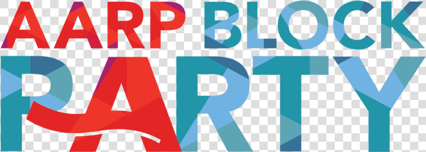 A A R P Block Party   Aarp  HD Png DownloadTransparent PNG