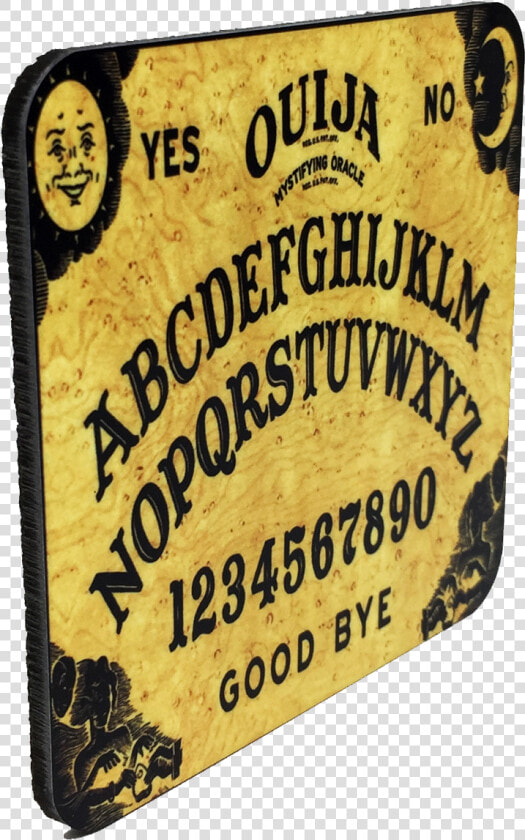 Ouija Board Drink Coaster   Label  HD Png DownloadTransparent PNG