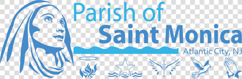 The Parish Of Saint Monica   Local  HD Png DownloadTransparent PNG