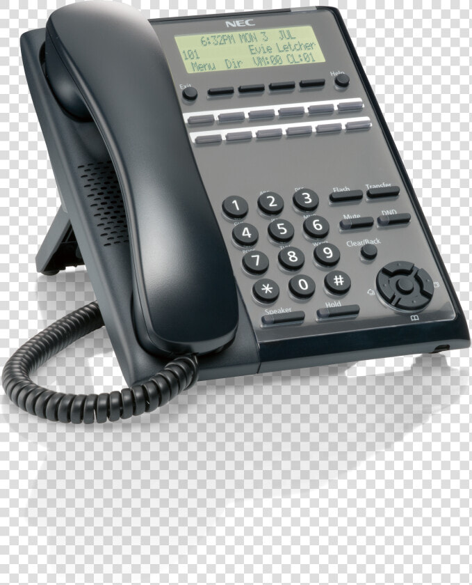 Nec 2100 Key Phone  HD Png DownloadTransparent PNG