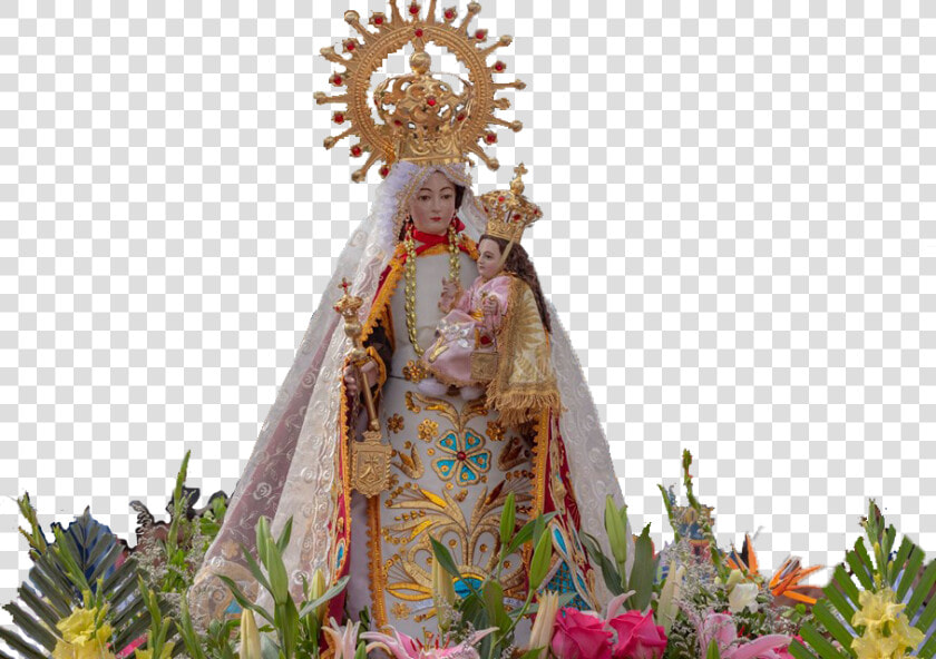 3 Virgen Carmen   Shrine  HD Png DownloadTransparent PNG