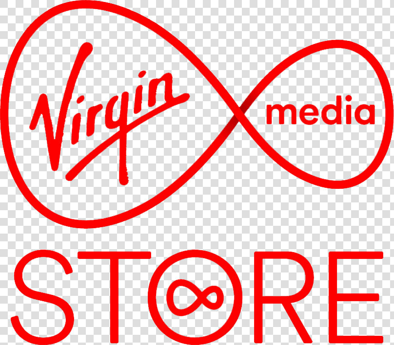  logopedia10   Virgin Media Store Logo  HD Png DownloadTransparent PNG