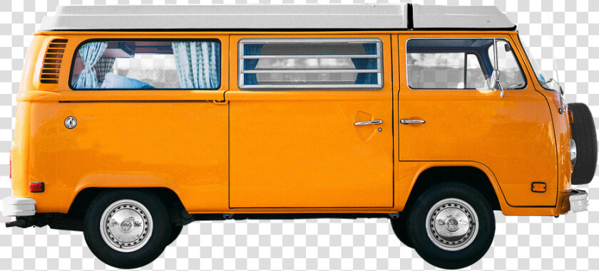 Vw  Bulli  Camping Bus  Isolated  Vw Bulli  Vw Bus   Vans Vw  HD Png DownloadTransparent PNG