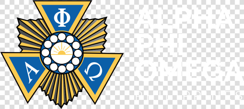 965 X 430   Alpha Phi Omega Seal  HD Png DownloadTransparent PNG