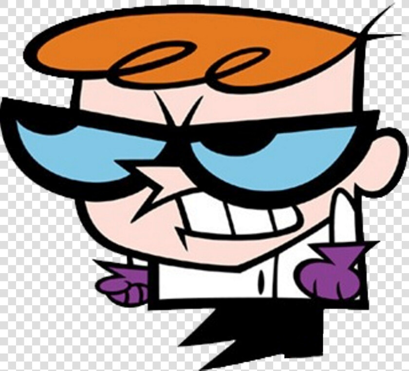 Character Transparent Cartoon Network   Dexter The Cartoon Character  HD Png DownloadTransparent PNG