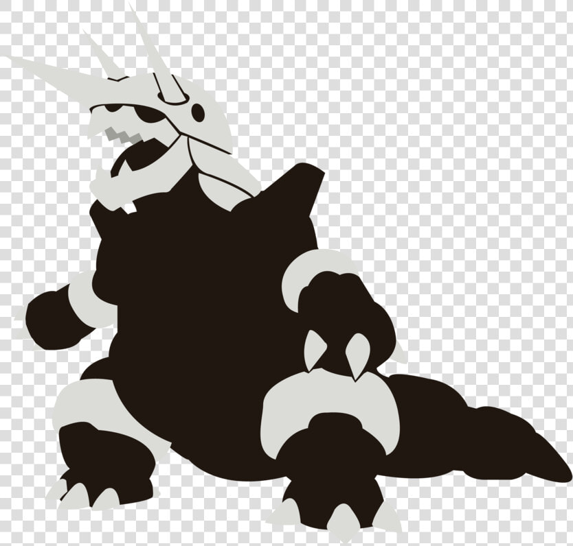 View Aggron     Aggron And Mega Aggron  HD Png DownloadTransparent PNG