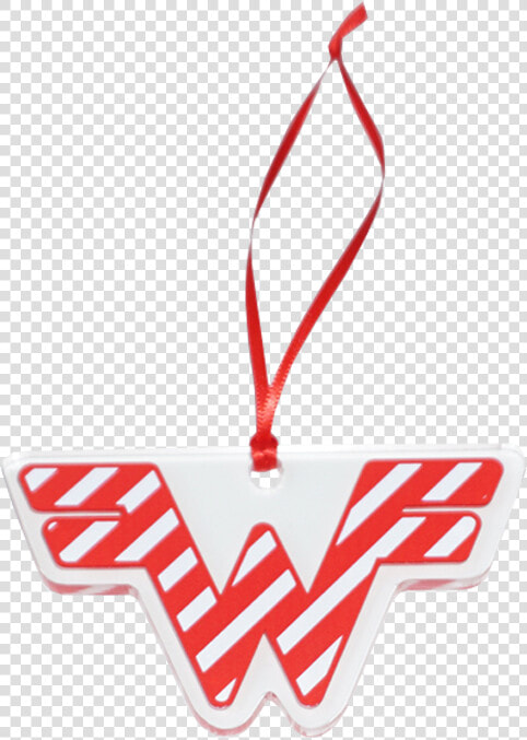 Weezer Logo Tree Ornament  HD Png DownloadTransparent PNG