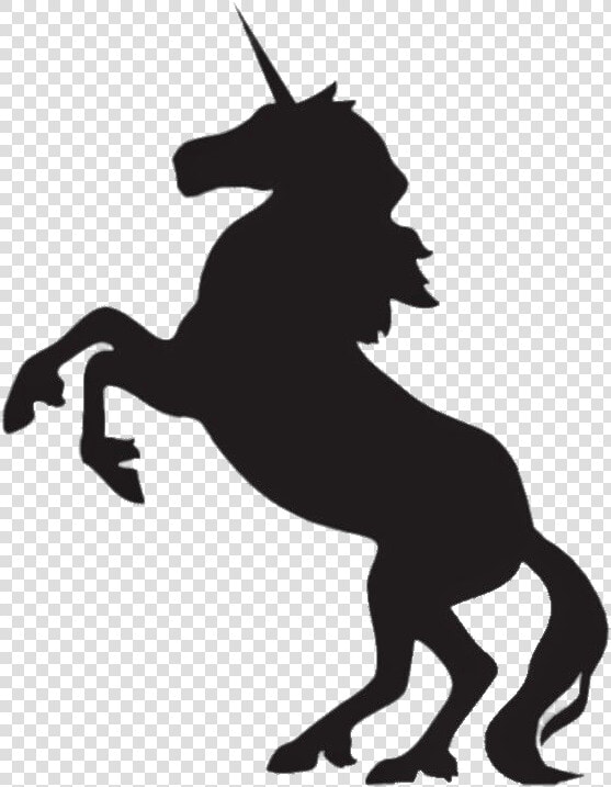 Unicorn   Unicorn Clipart Black And White  HD Png DownloadTransparent PNG