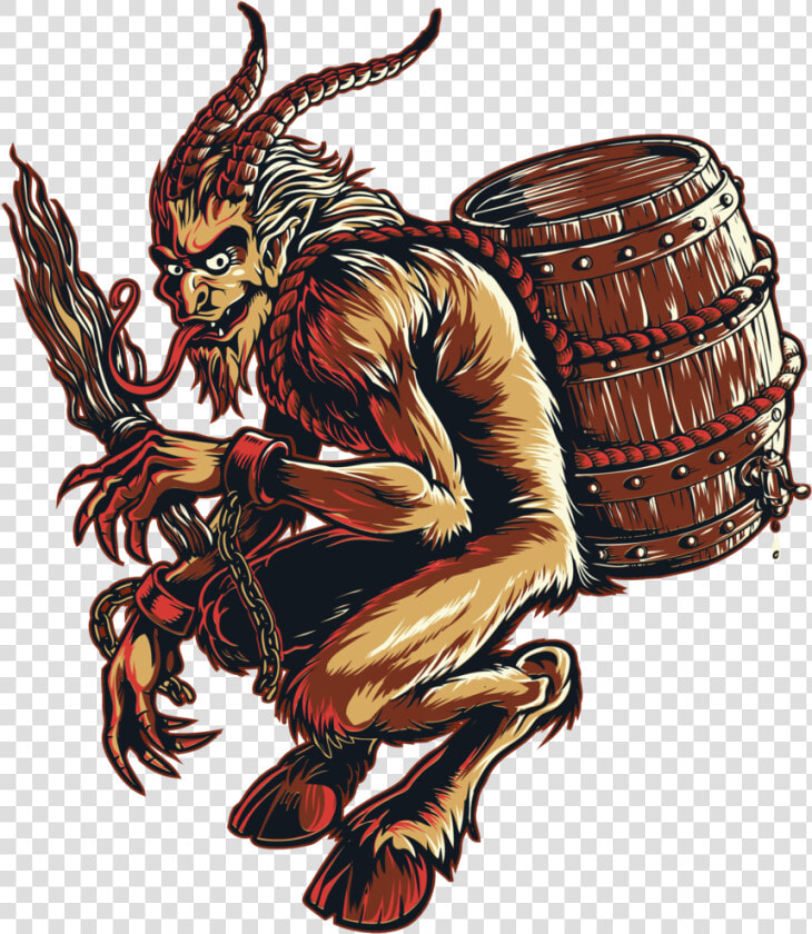 Krampus Png  Transparent PngTransparent PNG