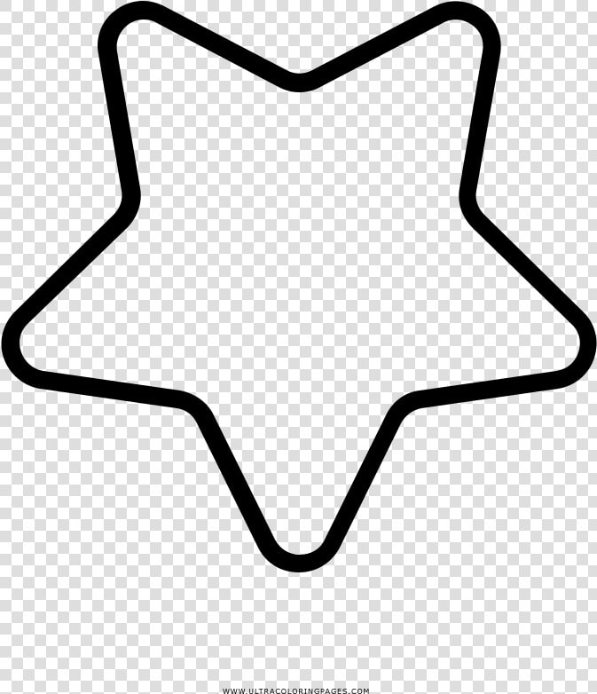 Estrela Do Mar Coloring Page  HD Png DownloadTransparent PNG