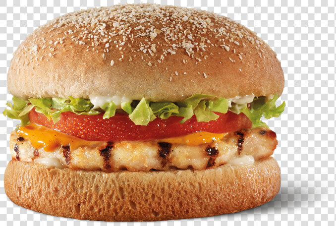 Peri Peri Burger Image   Peri Peri Grilled Burger  HD Png DownloadTransparent PNG