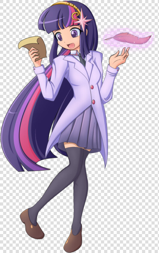 Angriestangryartist  Clothes  Human  Humanized  Safe    Human Twilight Sparkle Anime  HD Png DownloadTransparent PNG