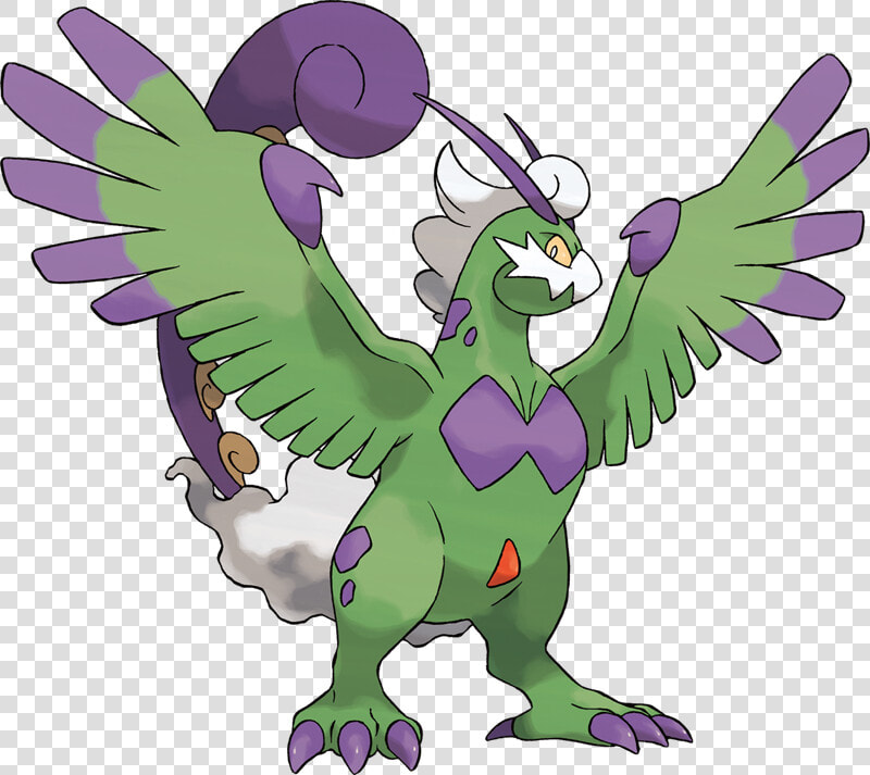 Pokemon Tornadus  HD Png DownloadTransparent PNG