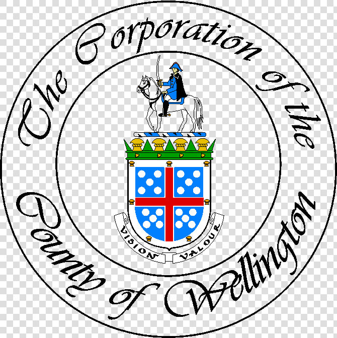 Wellington County Ontario Logo  HD Png DownloadTransparent PNG