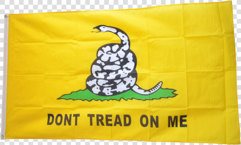 Usa Gadsen Don T Tread On Me 1775 Flag   Tea Party Flag  HD Png DownloadTransparent PNG