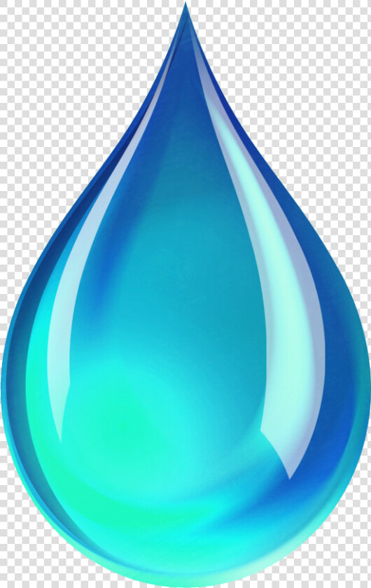 Delicate Blue Water Droplets Png Download   Water Drop Transparent Background  Png DownloadTransparent PNG