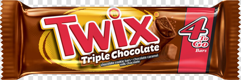 Triple Chocolate Twix  HD Png DownloadTransparent PNG