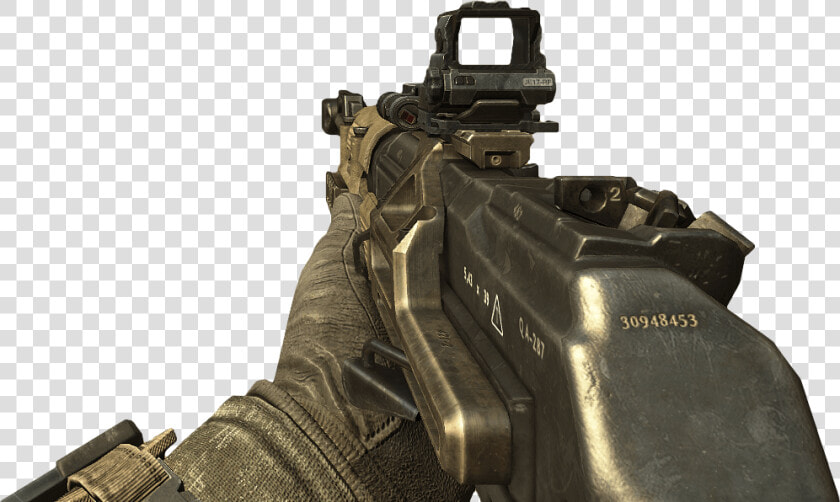 Call Of Duty   Firearm  HD Png DownloadTransparent PNG