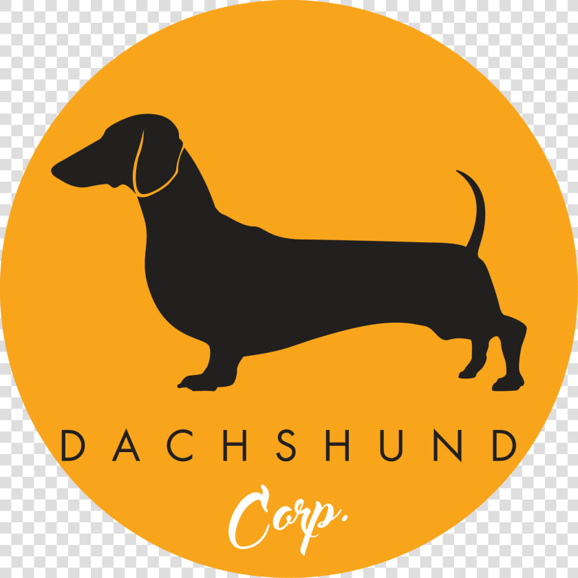 Transparent Dachshund Png   Dachshund Logo Png  Png DownloadTransparent PNG