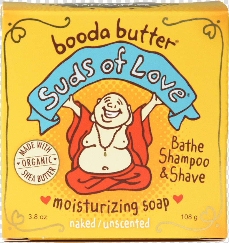 Suds Of Love ❤ All In One Soap Class Lazyload Lazyload   Booda Organics Logo  HD Png DownloadTransparent PNG