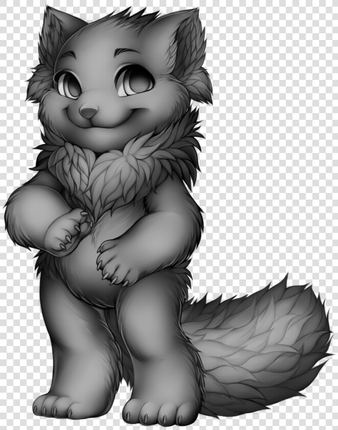 Furvilla Red Panda Base  HD Png DownloadTransparent PNG