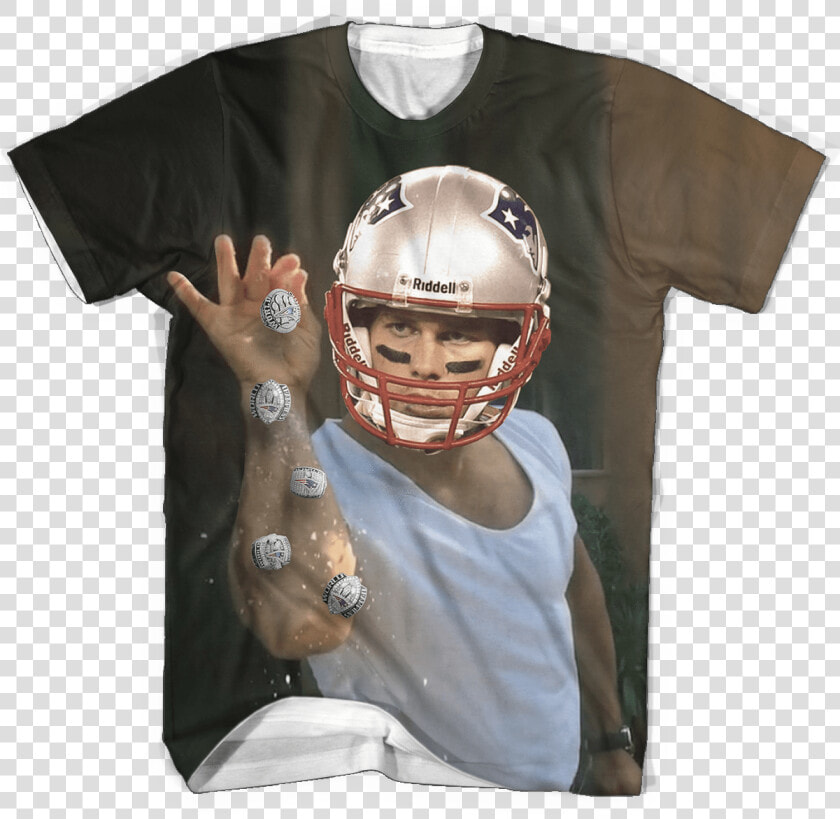 Tommy Touchdown Brady  HD Png DownloadTransparent PNG