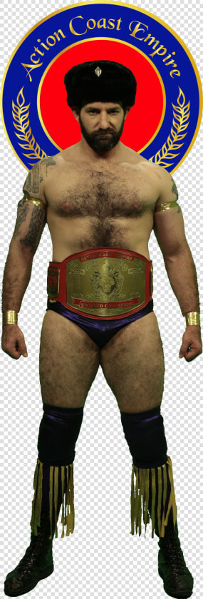 Sasha Darevko Wrestler  HD Png DownloadTransparent PNG