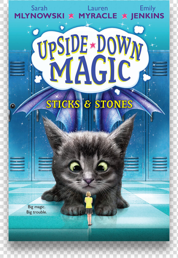 Udm2   Upside Down Magic Book 1  HD Png DownloadTransparent PNG