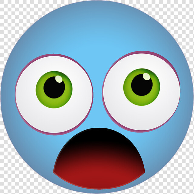 Transparent Shock Emoji Png   Shocked Cartoon Transparent Background  Png DownloadTransparent PNG