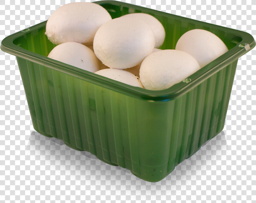 Bakje Witte Champignons   Vegetable  HD Png DownloadTransparent PNG