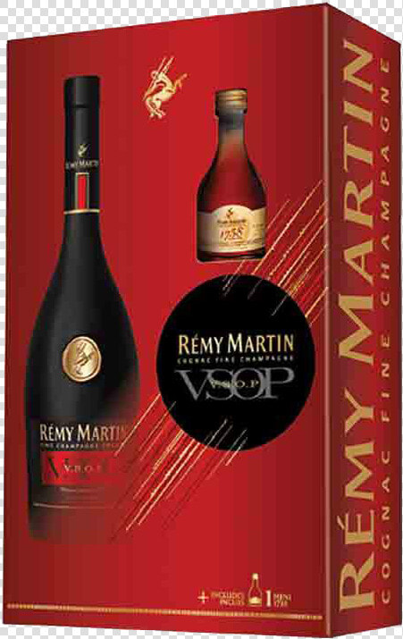 Remy Martin Vsop  Gift Box e70ml   Remy Martin Vsop 1738  HD Png DownloadTransparent PNG