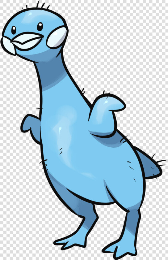 Altaria Without Feathers  HD Png DownloadTransparent PNG