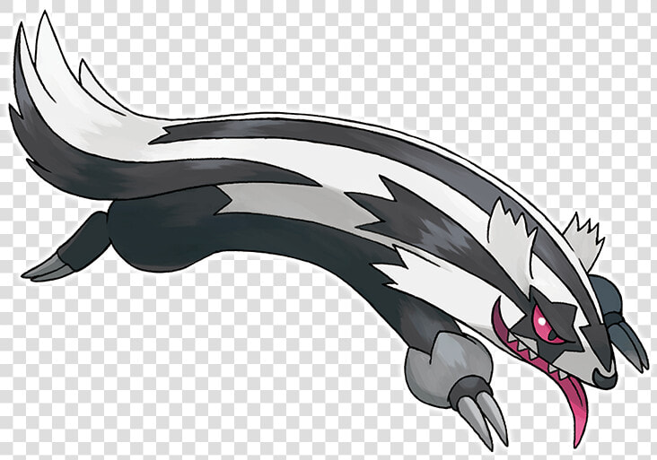 Pokemon Linoone 2x   Galarian Linoone  HD Png DownloadTransparent PNG