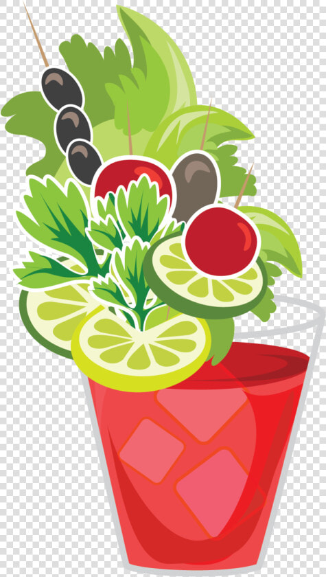 Rochester Bloody Mary Fest   Bloody Mary Logo  HD Png DownloadTransparent PNG