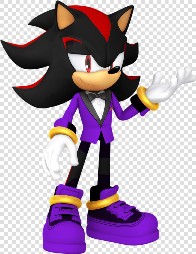 Shadow The Hedgehog By   Shadow The Hedgehog 2019  HD Png DownloadTransparent PNG