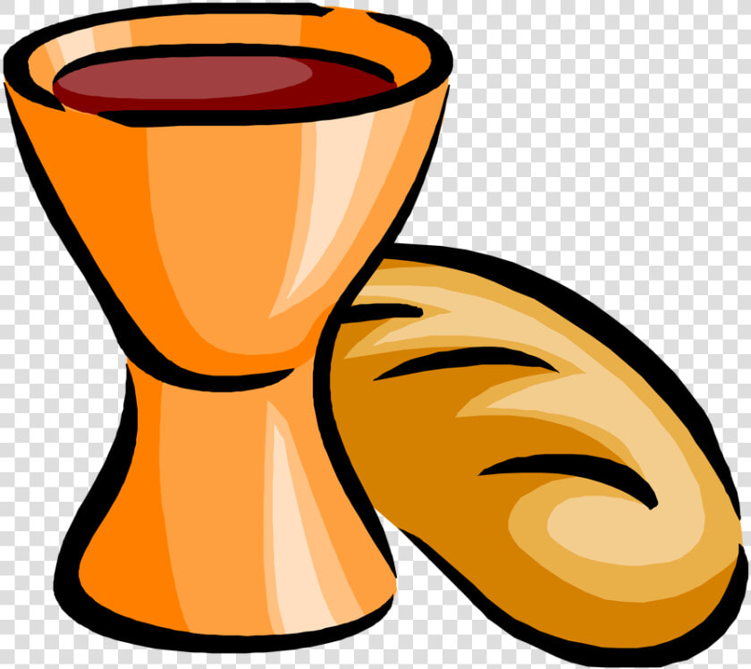 Food  French  Bread  Wine  Loaf  Bun  Holy  Communion   Bread And Wine  HD Png DownloadTransparent PNG