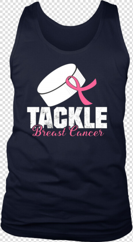 Basketball Tackle Breast Cancer Awareness Hockey Tackle   One Piece Zoro Tank Top  HD Png DownloadTransparent PNG