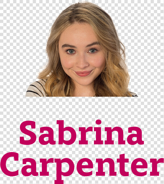 Sabrina Carpenter Nombre Completo   Png Download  Transparent PngTransparent PNG