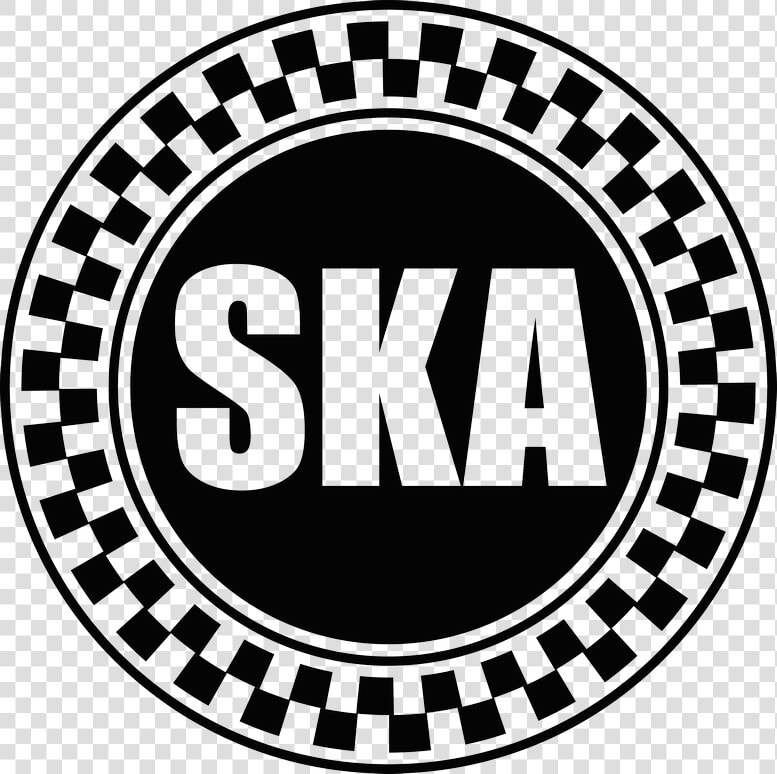 Ska Black And White Stamp   Png Logo Taxi  Transparent PngTransparent PNG