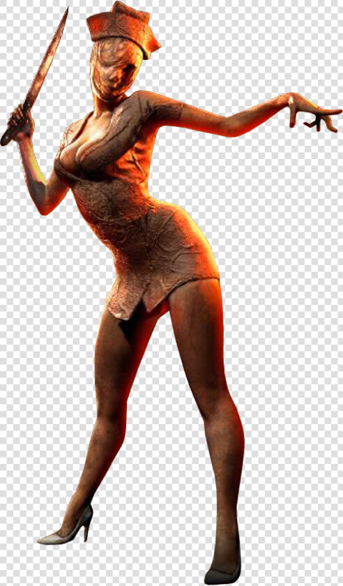 Silent Hill Homecoming Nurse  HD Png DownloadTransparent PNG