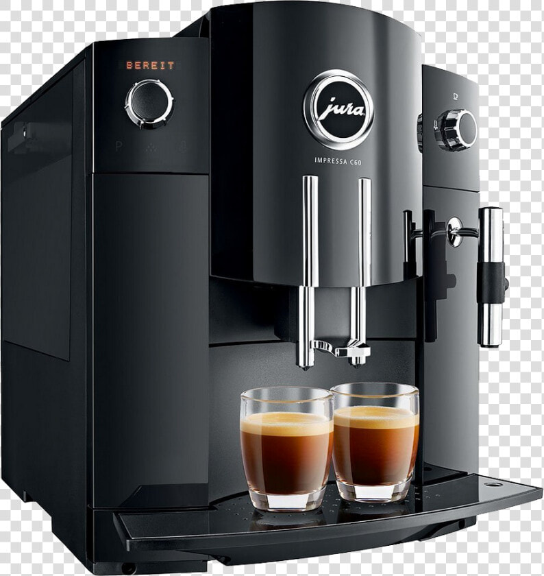 Coffee Machine Png Image   Jura Coffee Machines C60  Transparent PngTransparent PNG