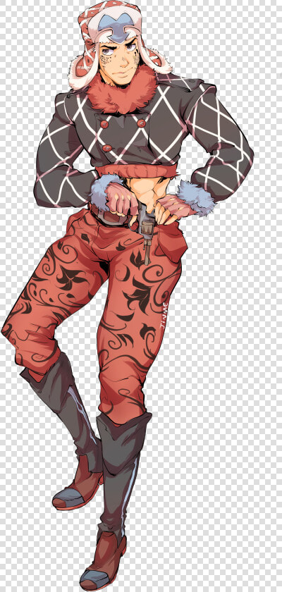 Guido Mista  HD Png DownloadTransparent PNG