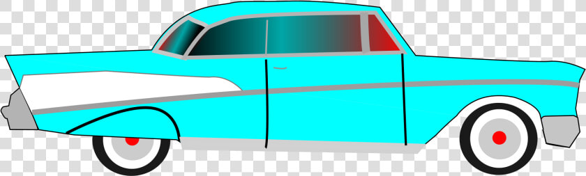 Car Chevrolet Bel Air 1955 Chevrolet Clip Art  HD Png DownloadTransparent PNG