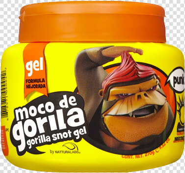 Moco De Gorila Gel Punk  HD Png DownloadTransparent PNG