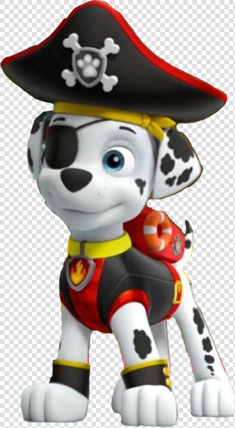  marshall  pawpatrol  pawpatrolmarshall  piratedog   Paw Patrol Marshall Pirate  HD Png DownloadTransparent PNG