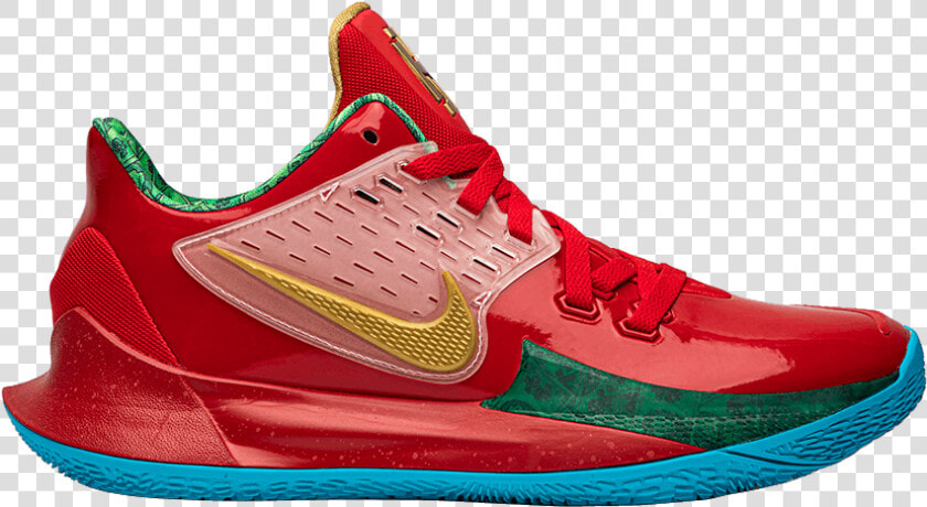 Kyrie 5 Mr Krabs Goat  HD Png DownloadTransparent PNG